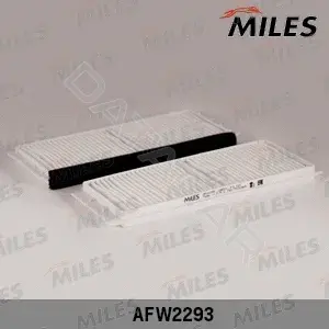 Фильтр салонный MILES AFW2293