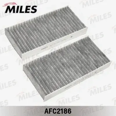 Фильтр салонный MILES AFC2186