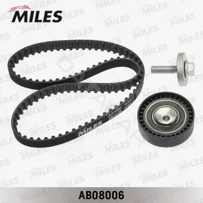 Комплект ГРМ MILES AB08006