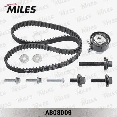 Комплект ГРМ MILES AB08009