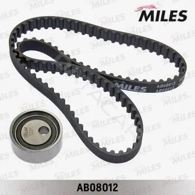 Комплект ГРМ MILES AB08012