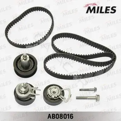 Комплект ГРМ MILES AB08016