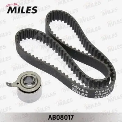 Комплект ГРМ MILES AB08017
