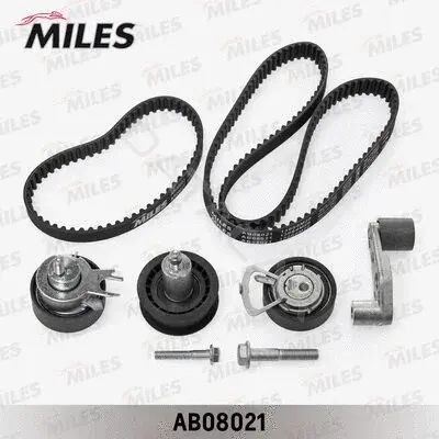 Комплект ГРМ MILES AB08021
