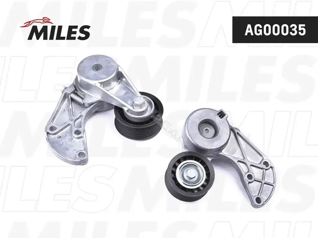 Натяжитель ремня генератора MILES AG00035