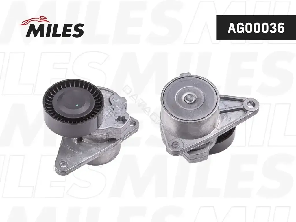 Натяжитель ремня генератора MILES AG00036
