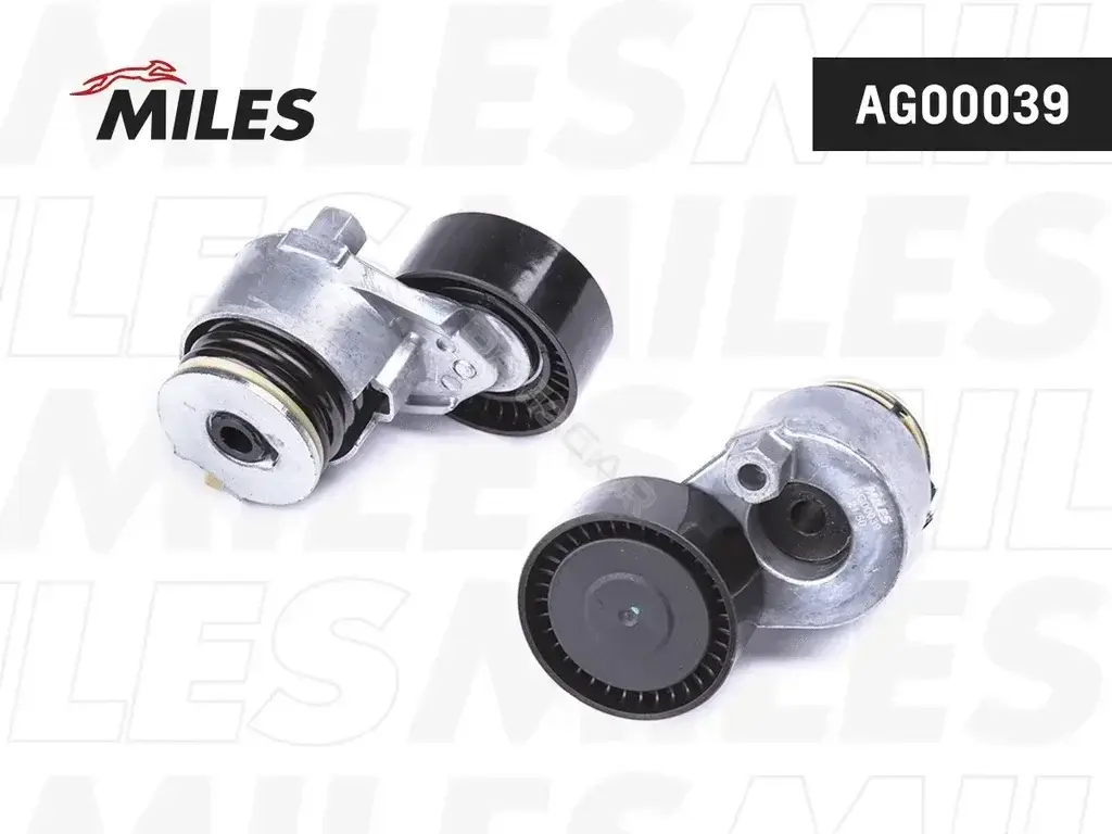 Натяжитель ремня генератора MILES AG00039