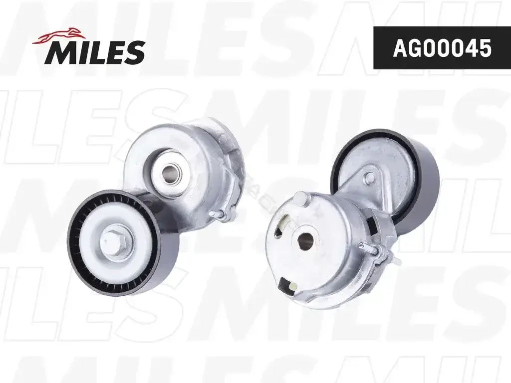 Натяжитель ремня генератора MILES AG00045