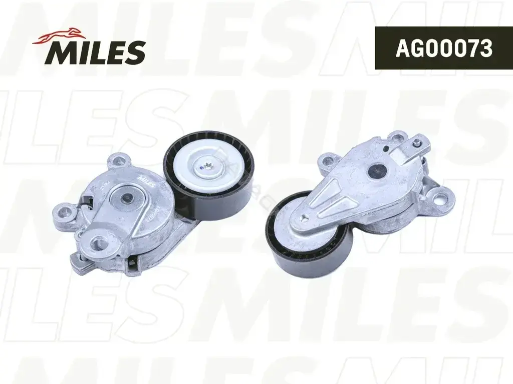 Натяжитель ремня генератора MILES AG00073