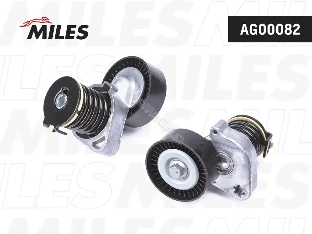 Натяжитель ремня генератора MILES AG00082