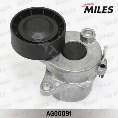 Натяжитель ремня генератора MILES AG00091