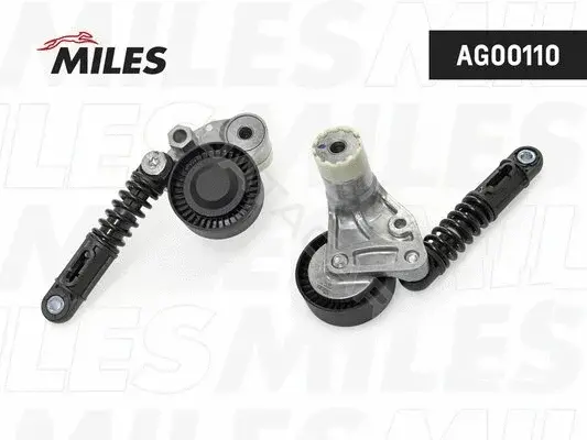 Натяжитель ремня генератора MILES AG00110