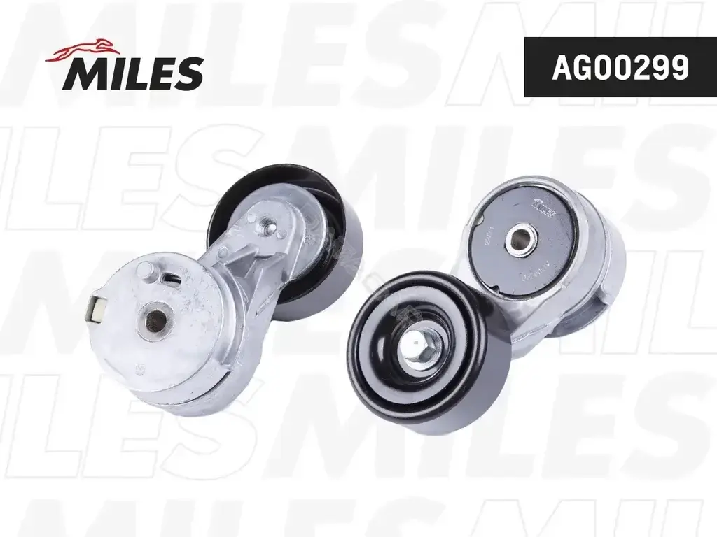 Натяжитель ремня генератора MILES AG00299