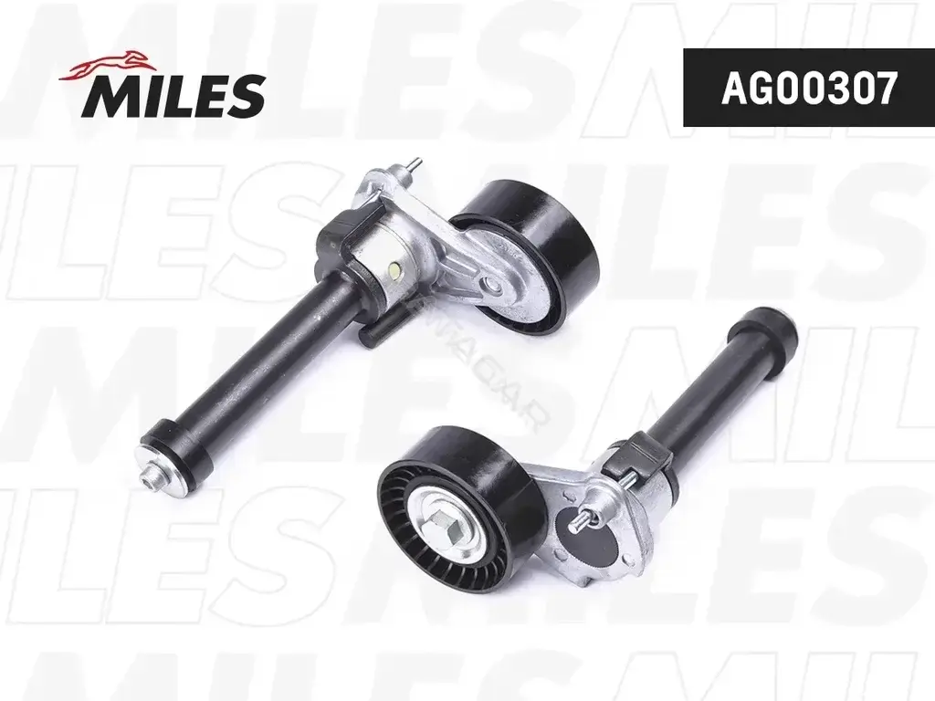 Натяжитель ремня генератора MILES AG00307