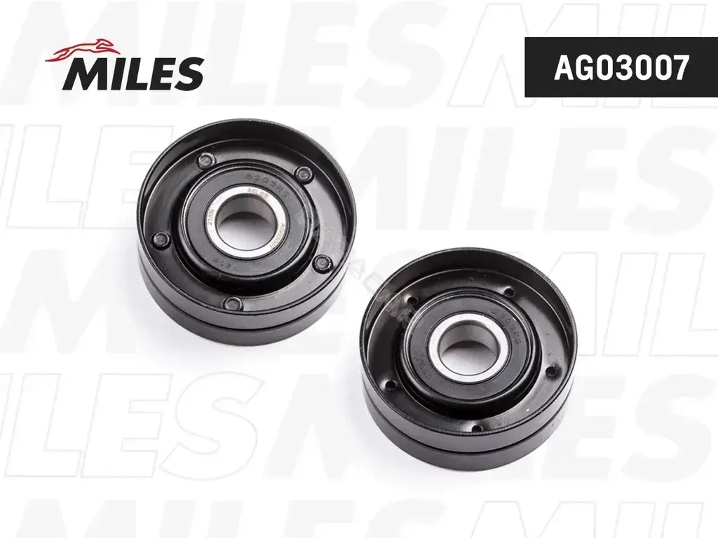 Натяжитель ремня генератора MILES AG03007