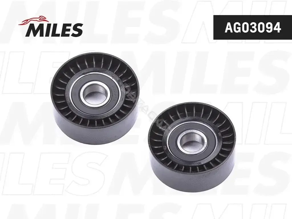 Натяжитель ремня генератора MILES AG03094