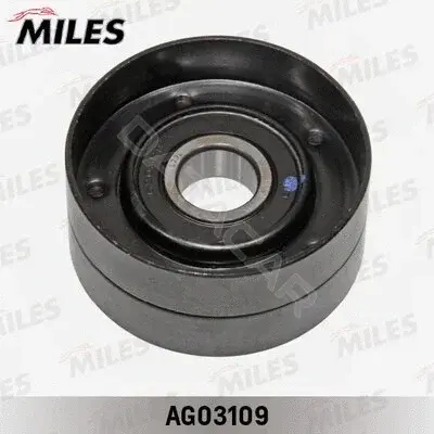 Натяжитель ремня генератора MILES AG03109