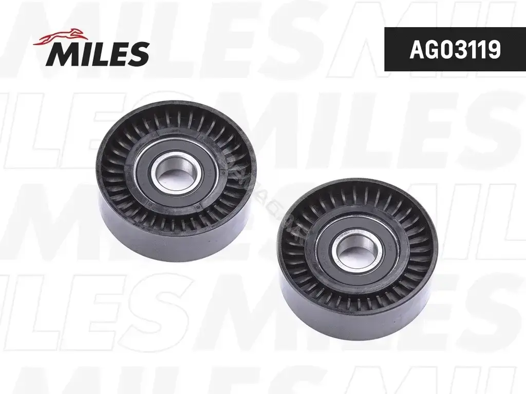 Натяжитель ремня генератора MILES AG03119