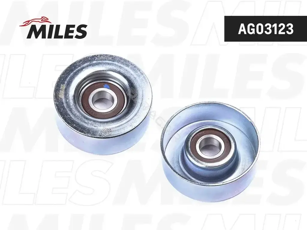 Натяжитель ремня генератора MILES AG03123