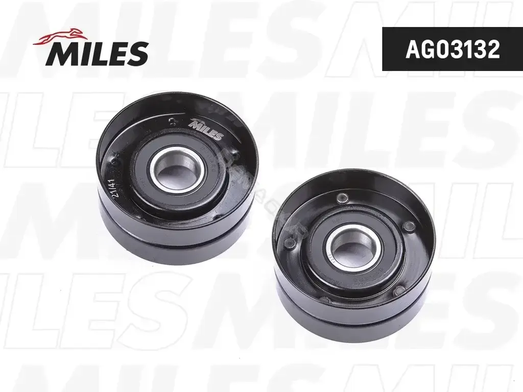 Натяжитель ремня генератора MILES AG03132