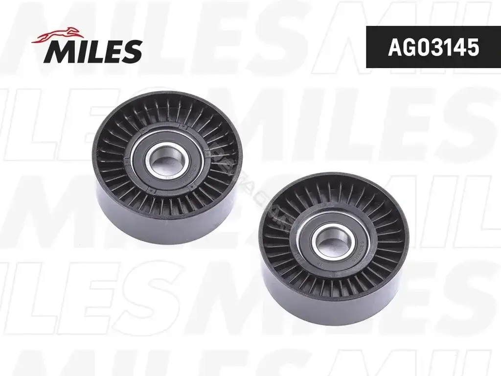 Натяжитель ремня генератора MILES AG03145