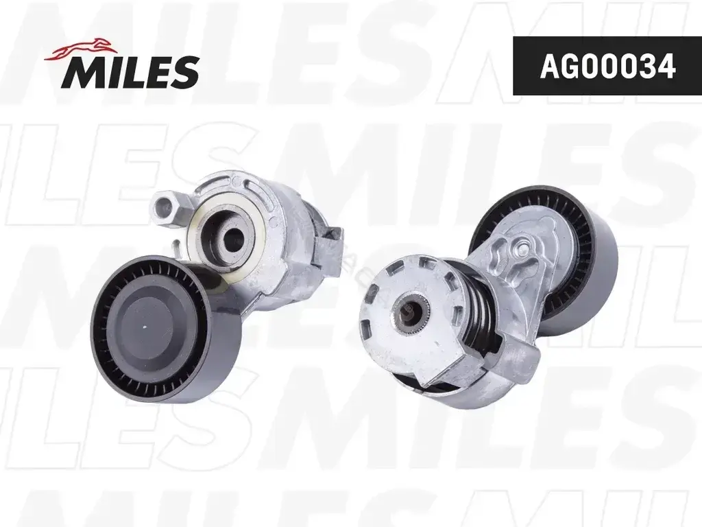 Натяжитель ремня генератора MILES AG00034