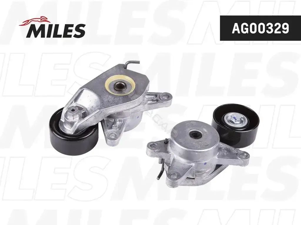 Натяжитель ремня генератора MILES AG00329