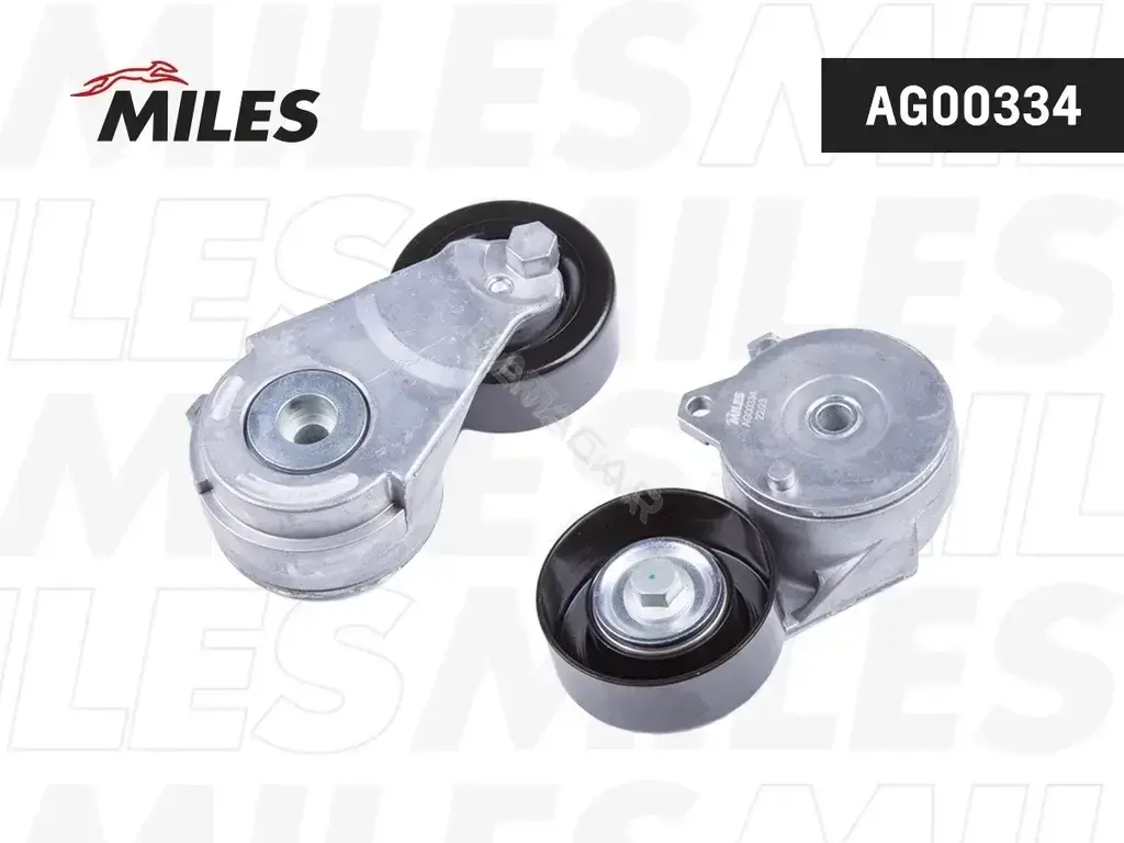 Натяжитель ремня генератора MILES AG00334
