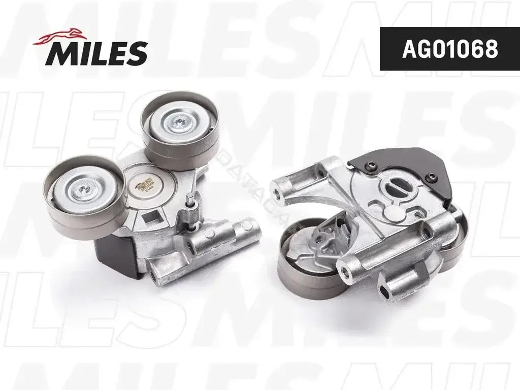 Натяжитель ремня генератора MILES AG01068