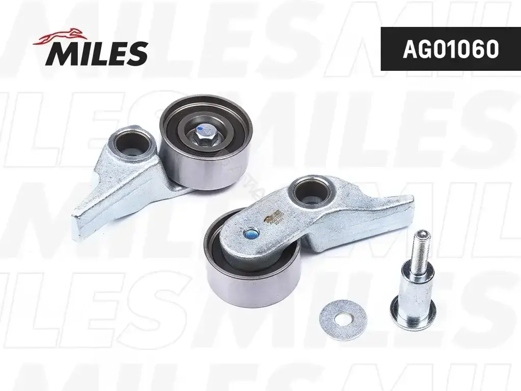 Натяжной ролик ГРМ MILES AG01060