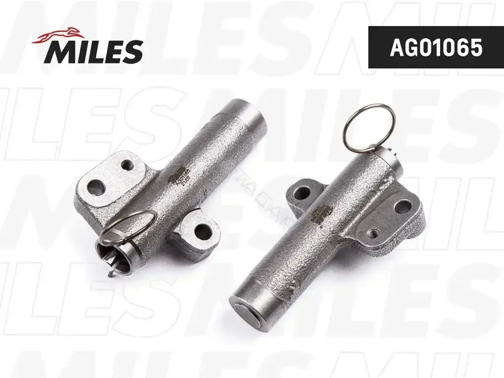 Натяжной ролик ГРМ MILES AG01065