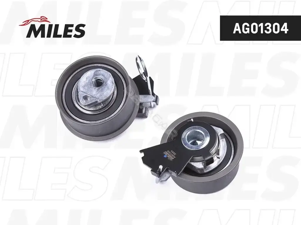 Натяжной ролик ГРМ MILES AG01304
