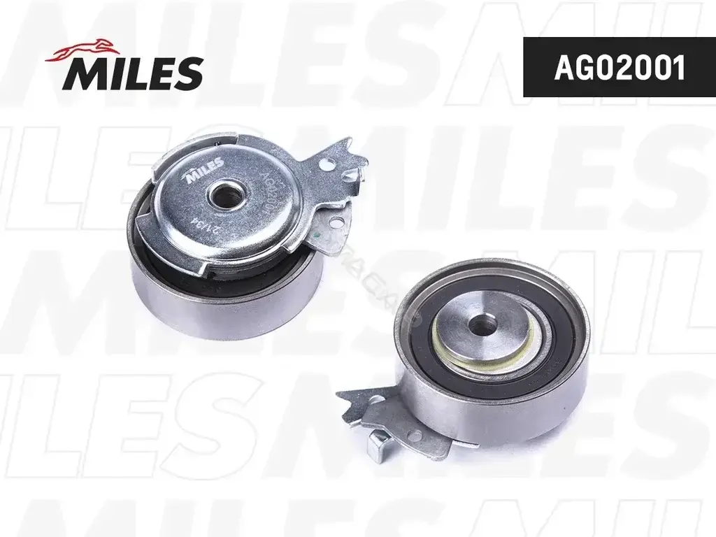 Натяжной ролик ГРМ MILES AG02001