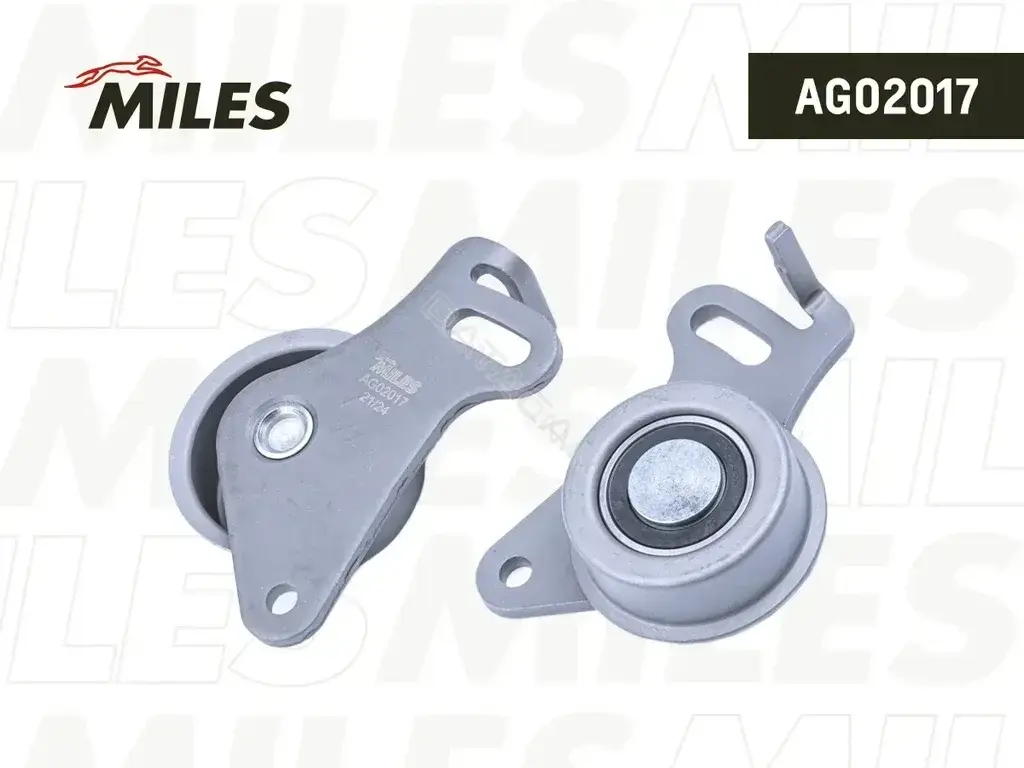 Натяжной ролик ГРМ MILES AG02017