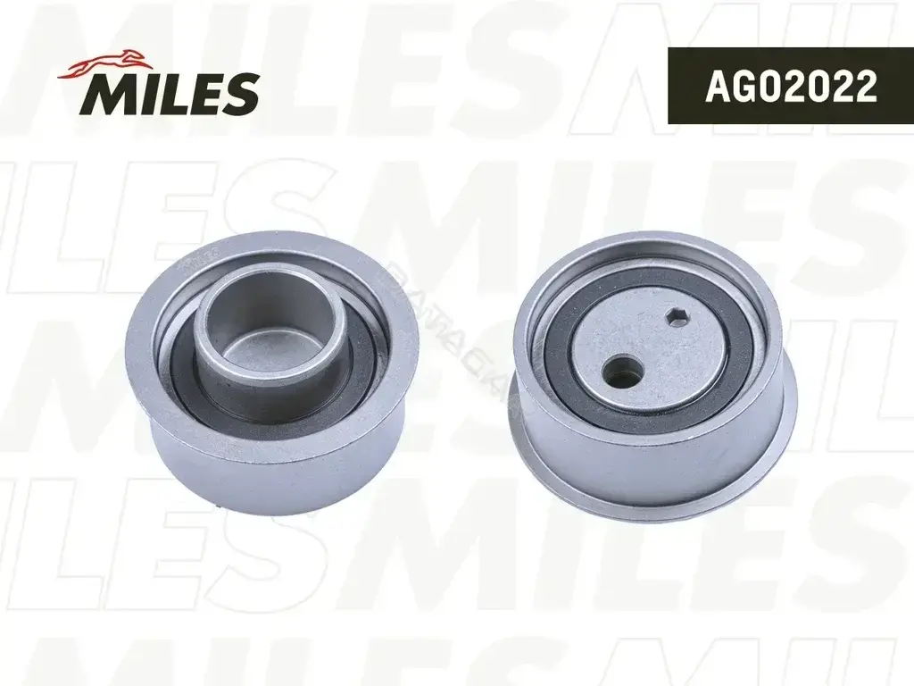 Натяжной ролик ГРМ MILES AG02022