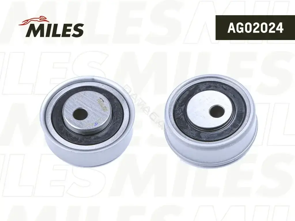 Натяжной ролик ГРМ MILES AG02024