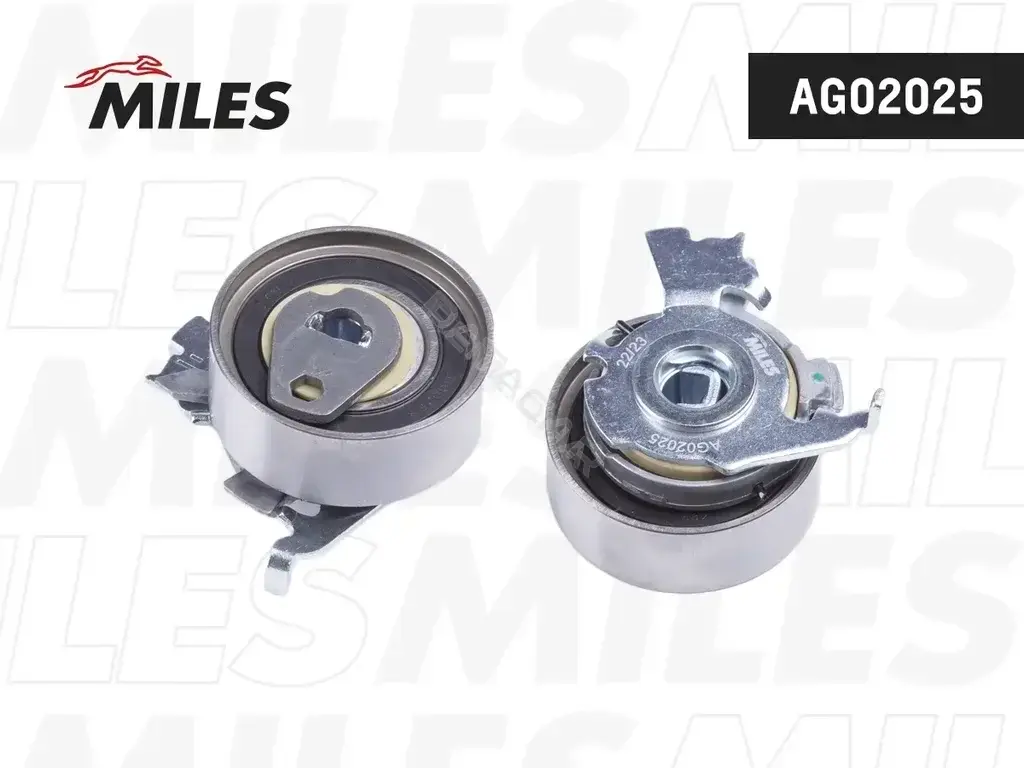 Натяжной ролик ГРМ MILES AG02025