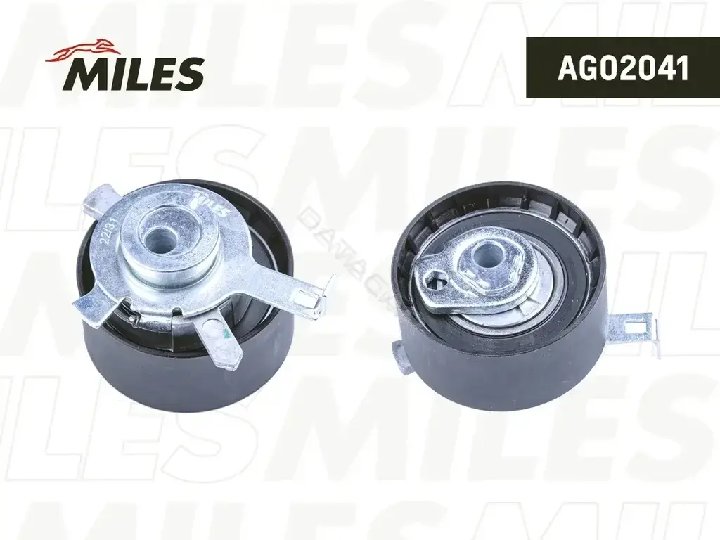 Натяжной ролик ГРМ MILES AG02041