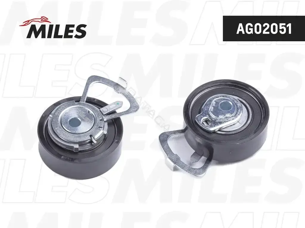 Натяжной ролик ГРМ MILES AG02051