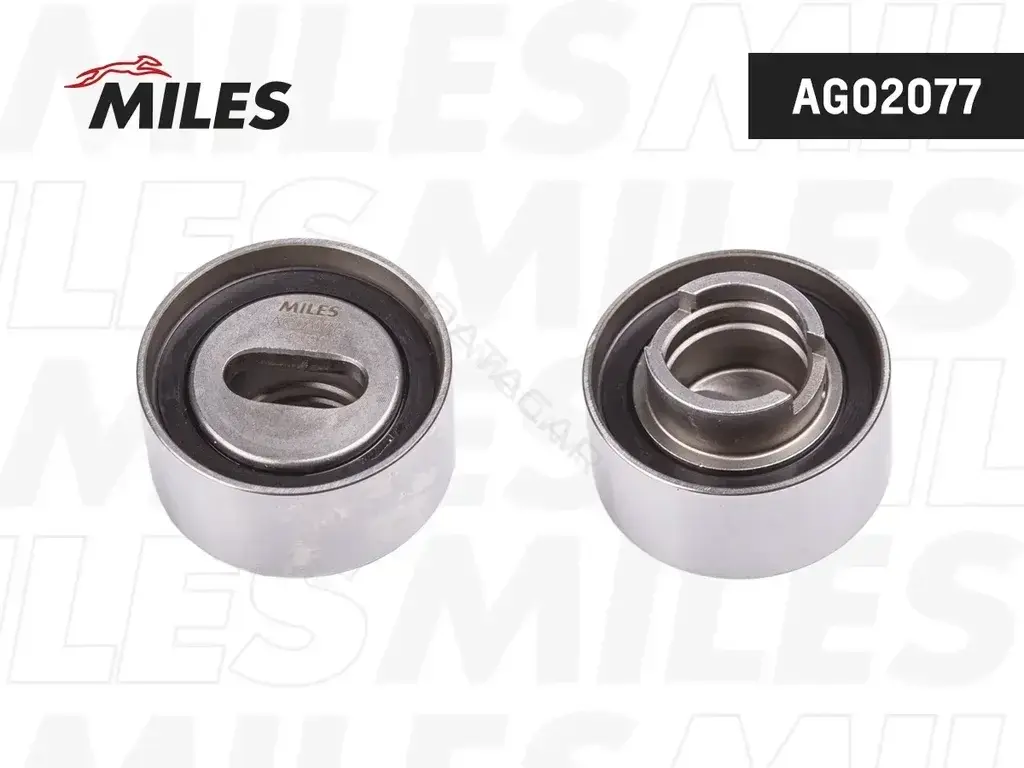 Натяжной ролик ГРМ MILES AG02077