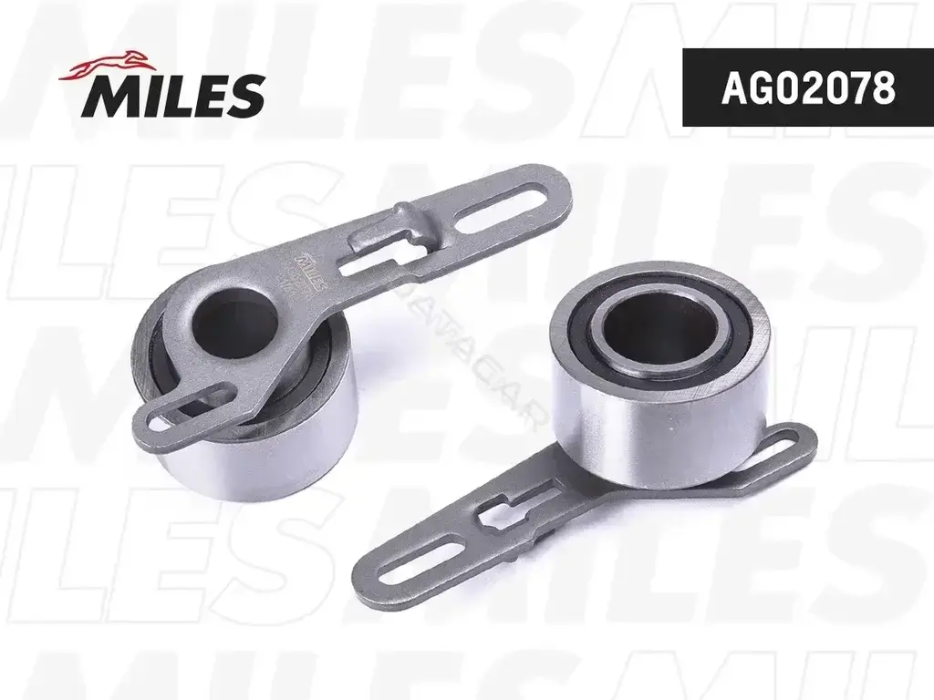 Натяжной ролик ГРМ MILES AG02078