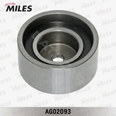 Натяжной ролик ГРМ MILES AG02093