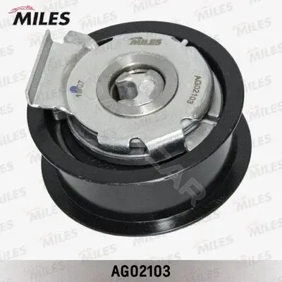 Натяжной ролик ГРМ MILES AG02103