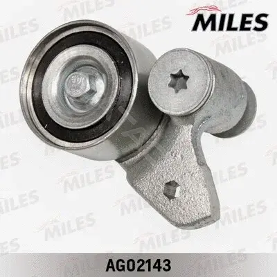 Натяжной ролик ГРМ MILES AG02143