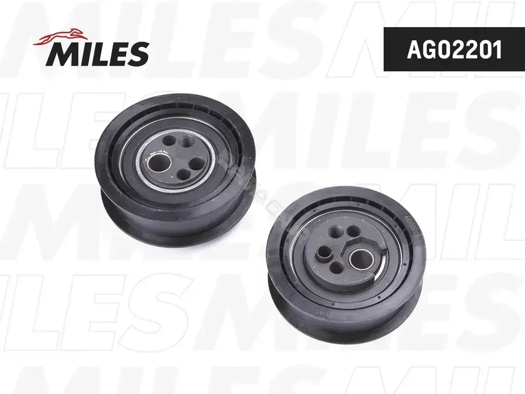 Натяжной ролик ГРМ MILES AG02201