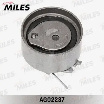 Натяжной ролик ГРМ MILES AG02237