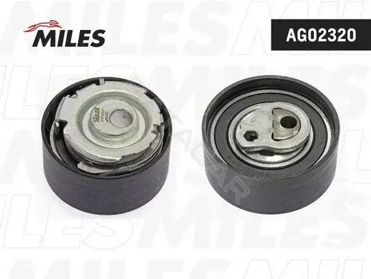 Натяжной ролик ГРМ MILES AG02320
