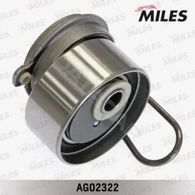 Натяжной ролик ГРМ MILES AG02322