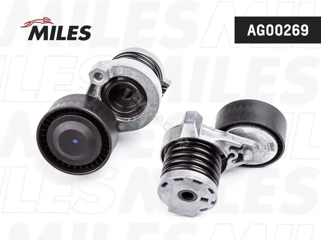 Натяжной ролик ГРМ MILES AG00269