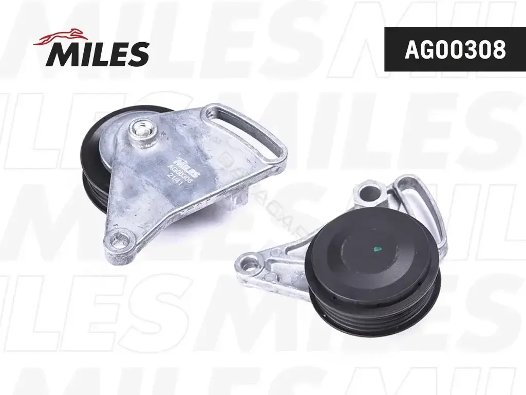 Натяжной ролик ГРМ MILES AG00308